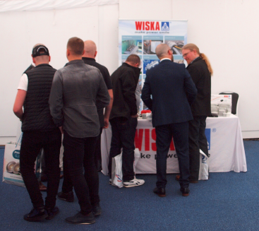 Wiska Stand
